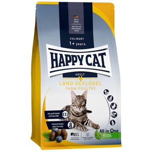 Happy Cat Culinary Adult Land-Geflügel Produktbild