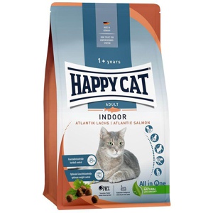 Happy Cat Indoor Atlantik-Lachs Produktbild