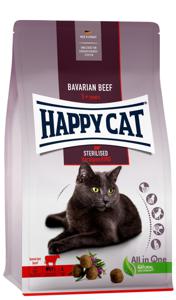 Happy Cat Sterilised Bavarian Beef (13 kg) produkt bild