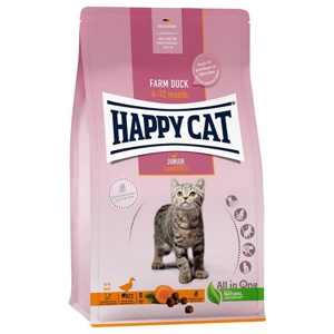 Happy Cat Young Junior Land-Ente Produktbild