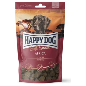 Happy Dog Africa Mjukt Hundgodis 100 g produkt bild