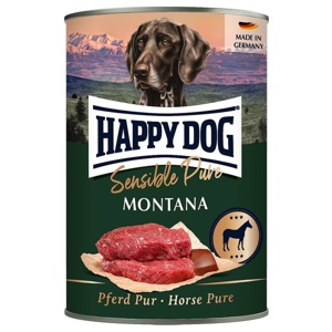 Happy Dog Montana Horse 400 g produkt bild