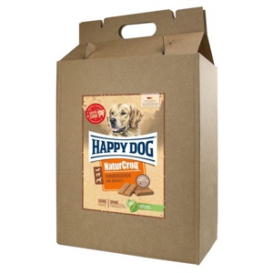 Happy Dog NaturCroq Hundekuchen Produktbild