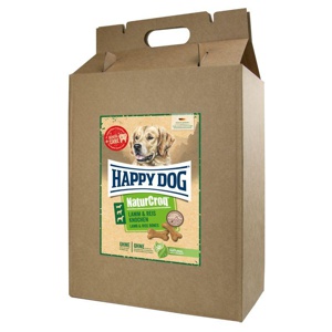 Happy Dog NaturCroq Knochen mit Lamm & Reis Produktbild