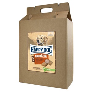 Happy Dog NaturCroq Müsli-Ecken mit Geflügel Produktbild