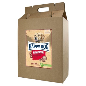 Happy Dog NaturCroq Mini Knochen Huhn Produktbild