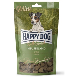Happy Dog Neuseeland Mini Mjukt Hundgodis 100g produkt bild