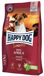Happy Dog Sensible Mini Africa - 4 kg produkt bild