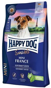 Happy Dog Sensible Mini France - 4 kg produkt bild