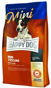 Happy Dog Sensible Mini Toscana - 4 kg produkt bild