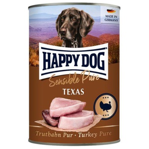Happy Dog Truthahn PUR 400 g Produktbild