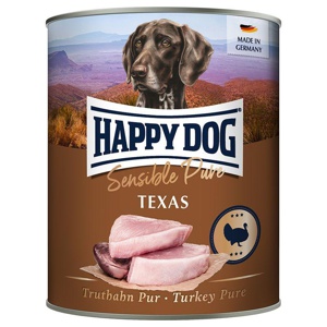 Sparpaket Happy Dog Sensible Pure 24 x 800 g Produktbild