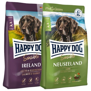 Mix-Sparpaket Happy Dog Supreme Sensible Produktbild