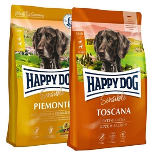 HAPPY DOG Sensible Trockenfutter Hund Adult, Toscana 12,5 kg Produktbild