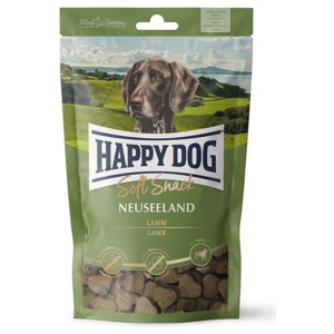 Happy Dog Soft Snack - Ekonomipack: New Zealand 6 x 100 g produkt bild