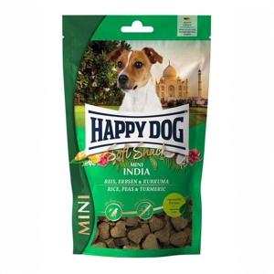 Happy Dog Soft Snack India 100 g Produktbild