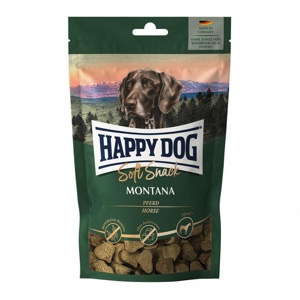 Happy Dog Soft Snack Montana 100 g Produktbild