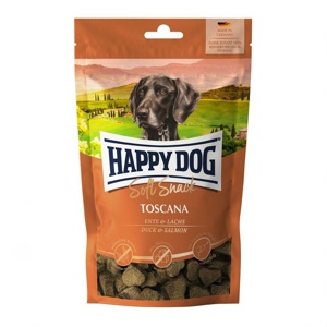 Happy Dog SoftSnack Toscana 100 g Produktbild