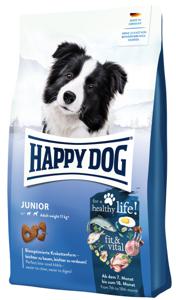 Happy Dog Supreme Fit & Vital Junior - 10 kg produkt bild