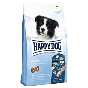 Happy Dog Supreme fit & vital Puppy Produktbild