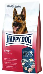 Happy Dog Supreme Fit & Vital Sport - Ekonomipack: 2 x 14 kg produkt bild