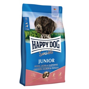 Happy Dog Supreme Sensible Junior Huhn, Lachs & Kartoffel Produktbild