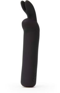 Happy Rabbit Bullet Vibrator Black produkt bild
