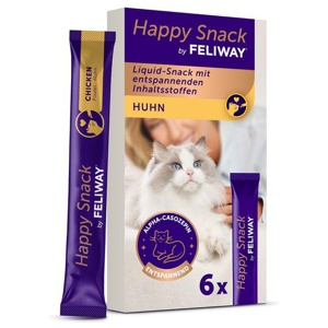 Feliway Happy Snack med kylling produktbillede