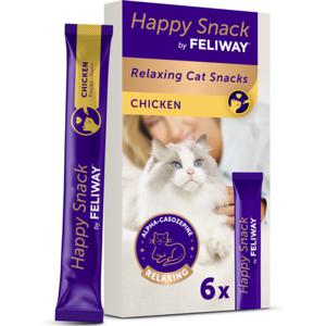 Happy Snack by Feliway 6 x 15 g produkt bild