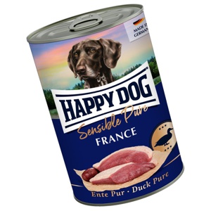Puré Grain Free Anka för hund - 6 st x 400 g produkt bild