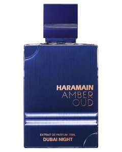Haramain Amber Oud Dubai Night Extrait de Parfum produktbillede