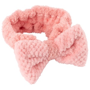 Hårband beauty pink produkt bild