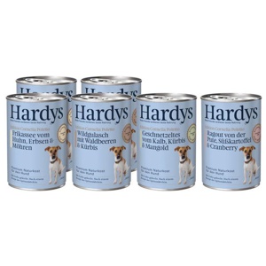 Hardys Edition Cornelia Poletto Mixtray 6 x 400 g Produktbild