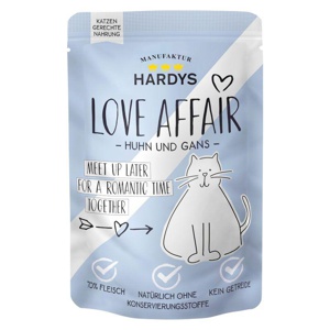 Hardys LOVE AFFAIR 12 x 100 g Produktbild