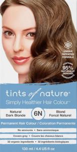 Hårfärg Natural Dark Blonde 6N produkt bild