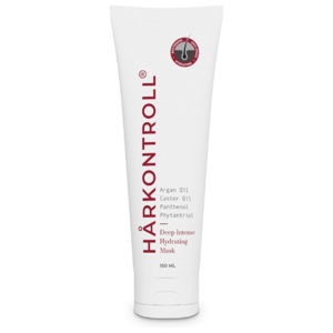 Hårkontroll Deep Intense Hydrating Mask 150 ml produktbilde