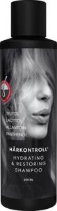 Hårkontroll Hydrating & Restoring Shampoo 200 ml produkt bild