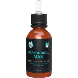 Hårkontroll Man Intensive Hair Serum 50 ml produktbilde