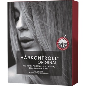 Hårkontroll Original 120 stk produktbilde