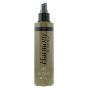 Harmony Gold Heat Defence Spray 200ml product image