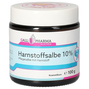 Harnstoffsalbe 10% Produktbild