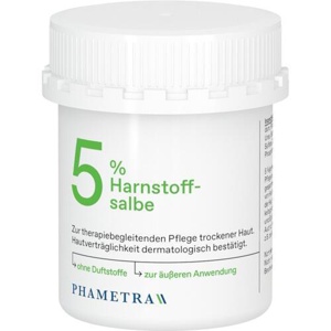 HARNSTOFFSALBE 5%ig Produktbild