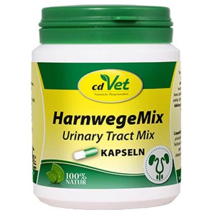 Harnwegemix Kapseln für Hunde / Katzen, 100 St Kapseln Produktbild