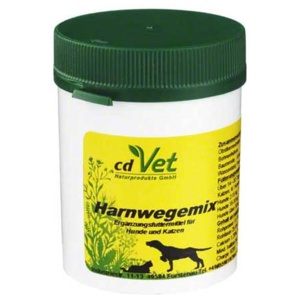Harnwegemix vet. (für Tiere), 30 g n.v. Produktbild