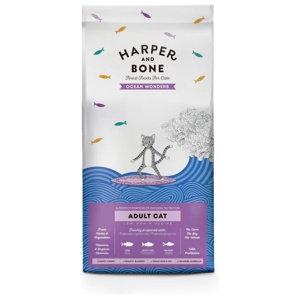 Harper&Bone Cat Adult Ocean Wonders produkt bild