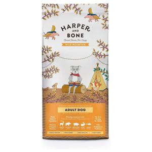 Harper & Bone Dog Adult Medium/Large Wild Mountain produkt bild