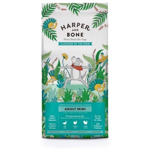 Harper&Bone Dog Adult Mini Flavours of the Farm (2 kg) produkt bild