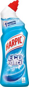 Harpic Eco Original toalettrengöring 750 ml produkt bild