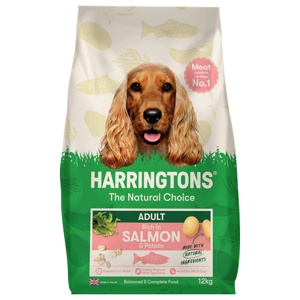 Harringtons Complete Adult Dog - Rich in Salmon & Potato product image