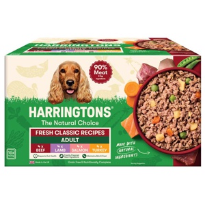 Harringtons Complete Adult Grain-Free - Fresh Classic Recipes product image
